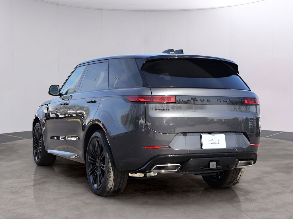 New 2026 Land Rover Range Rover Sport Dynamic SE AWD/4WD image 5