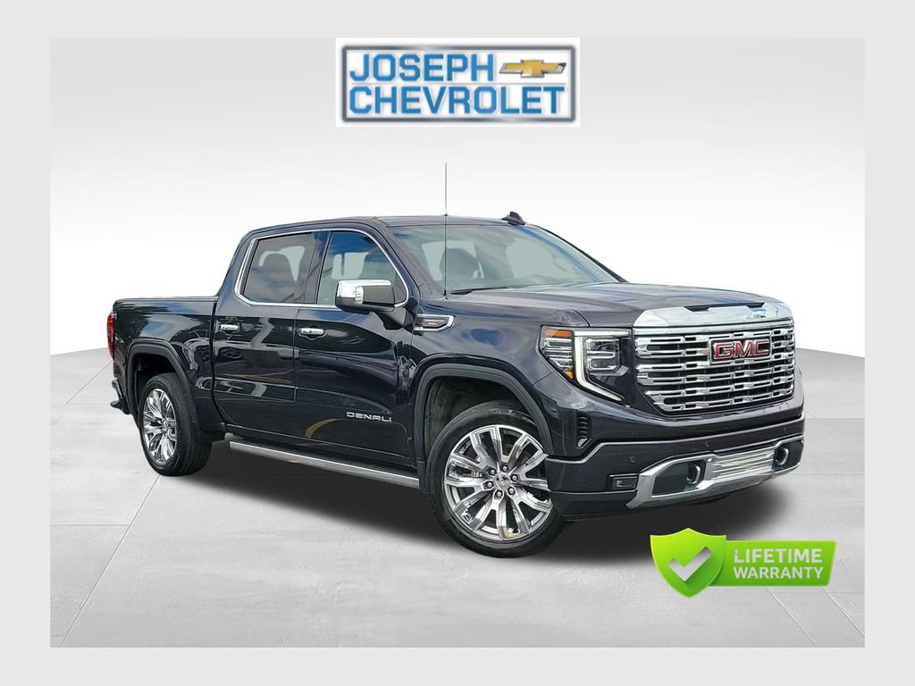 Used 2023 GMC Sierra 1500 Denali w/ Denali Reserve Package