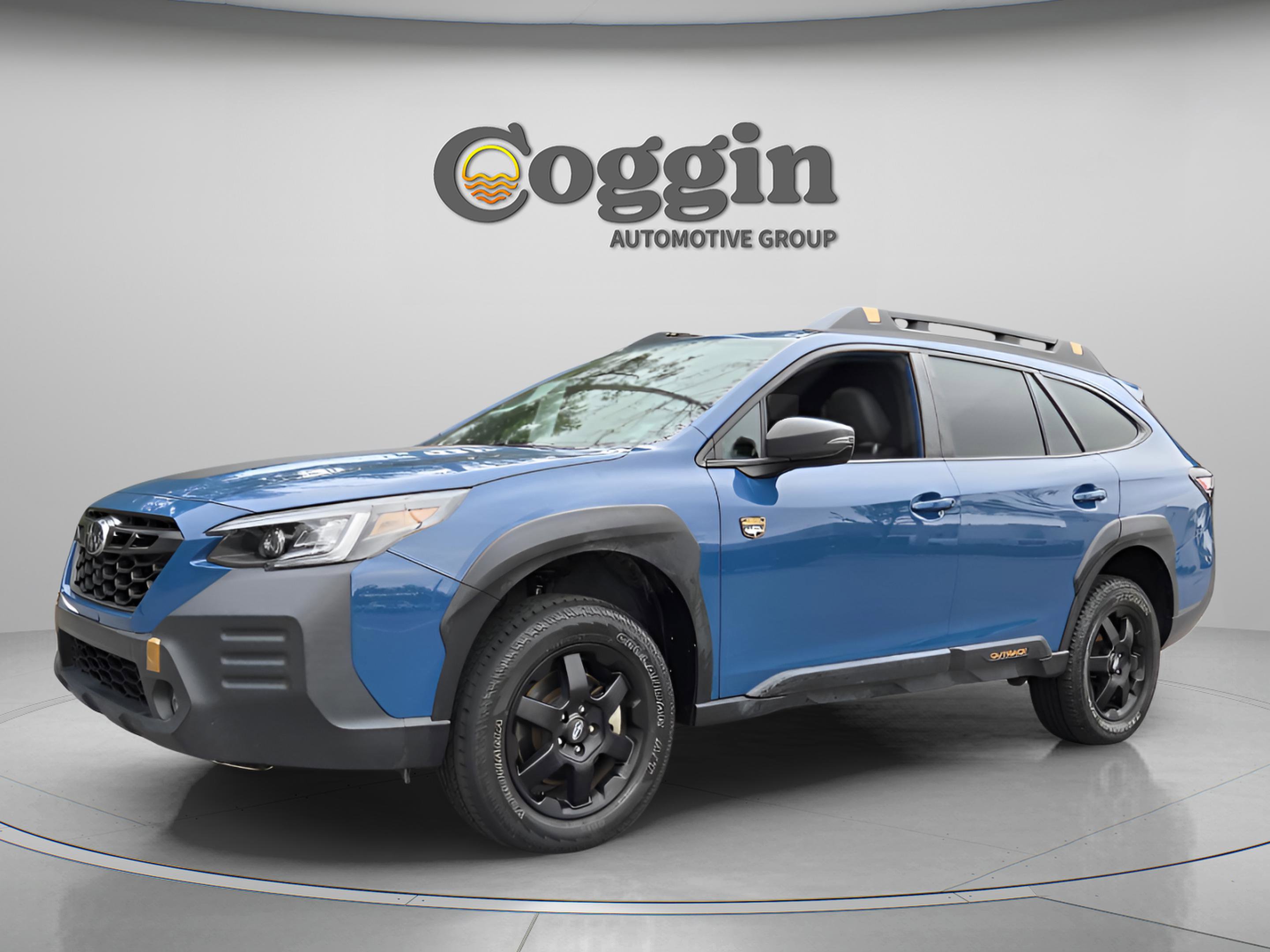 Used 2023 Subaru Outback Wilderness AWD/4WD video 1