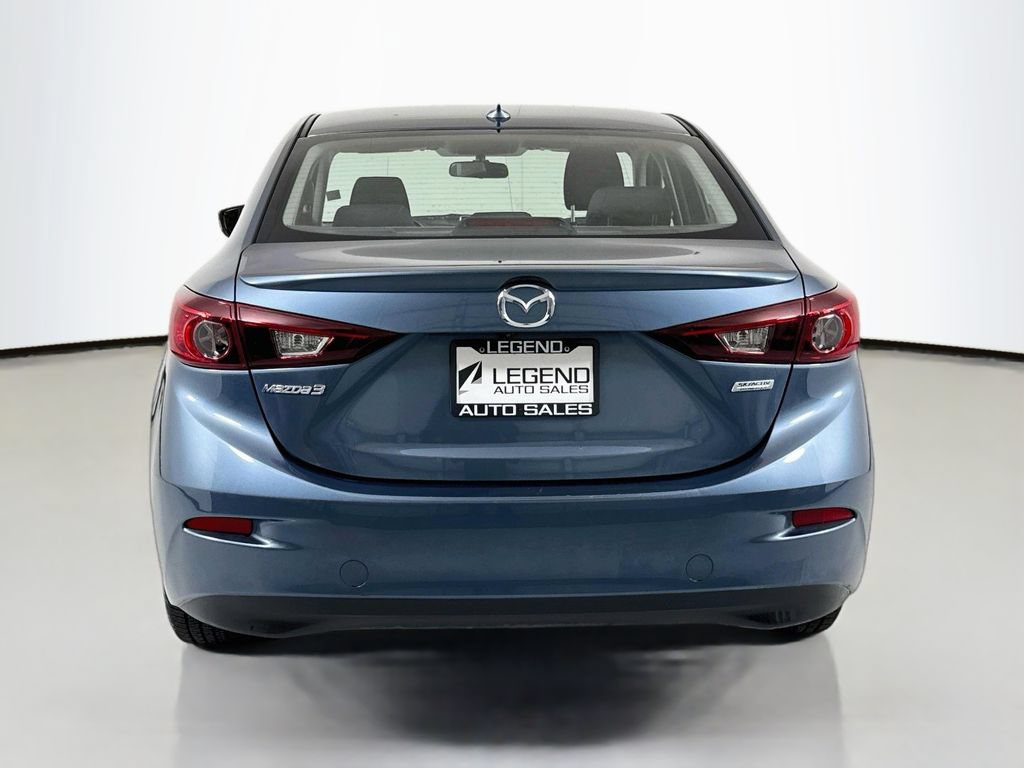 Used 2014 MAZDA MAZDA3 i Touring w/ Technology Package FWD image 6