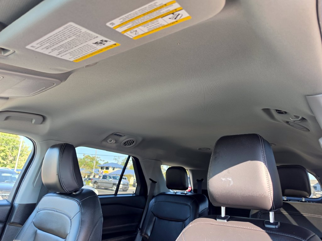 Used 2023 Ford Explorer XLT w/ Equipment Group 202A RWD image 32