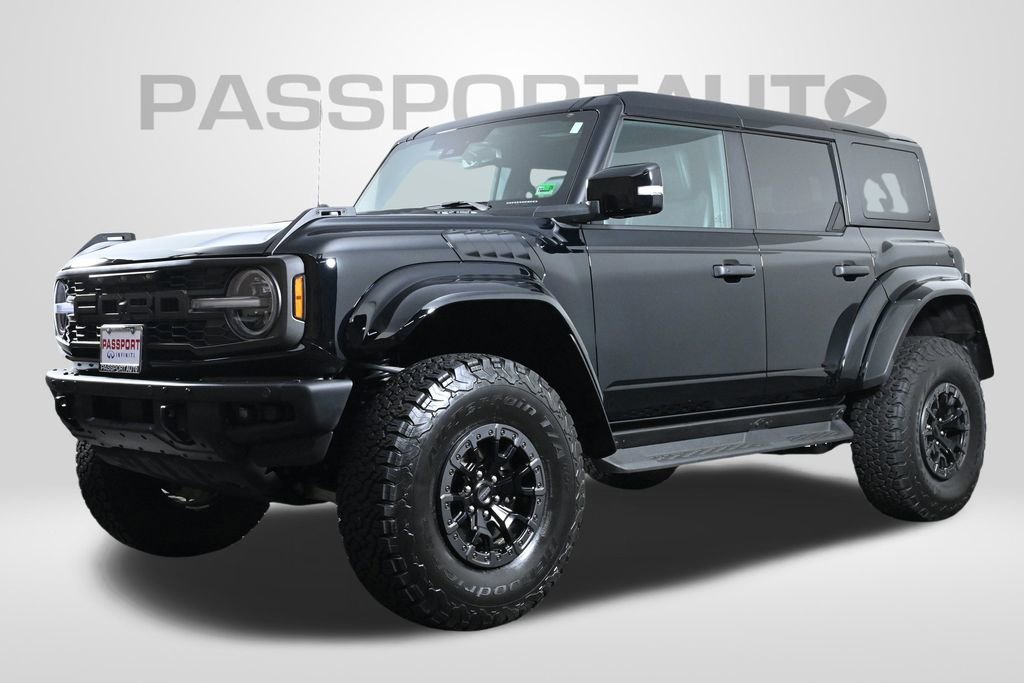 Used 2025 Ford Bronco Raptor