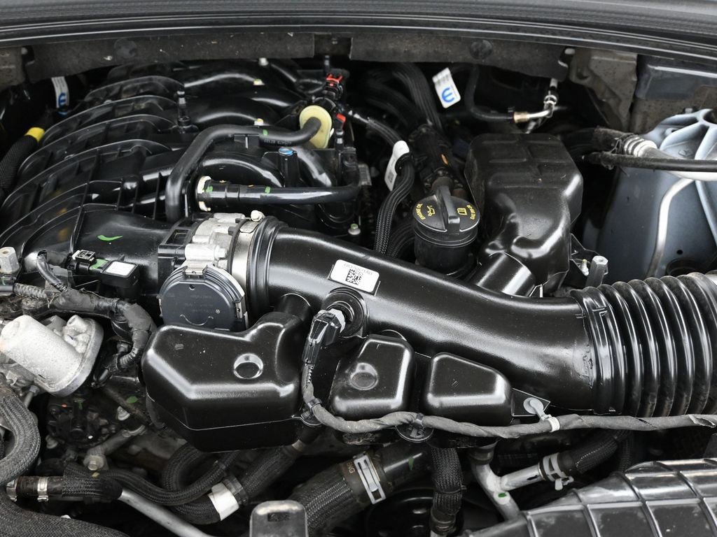 Used 2024 Jeep Grand Cherokee L Laredo image 44