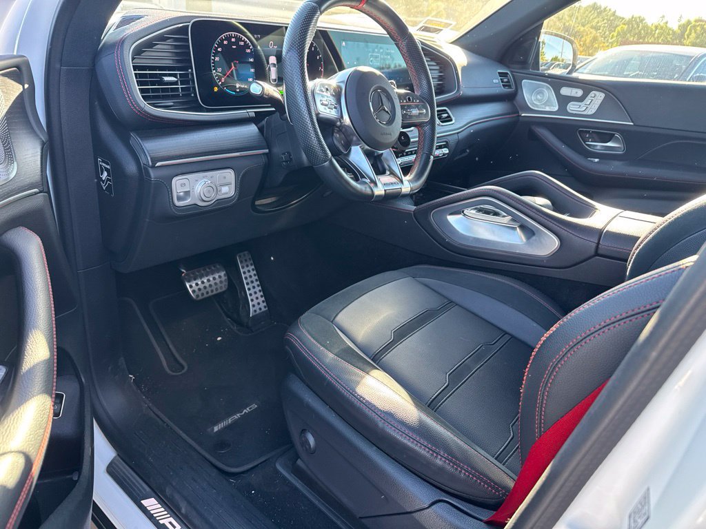 Used 2023 Mercedes-Benz GLE 53 AMG 4MATIC Coupe image 9