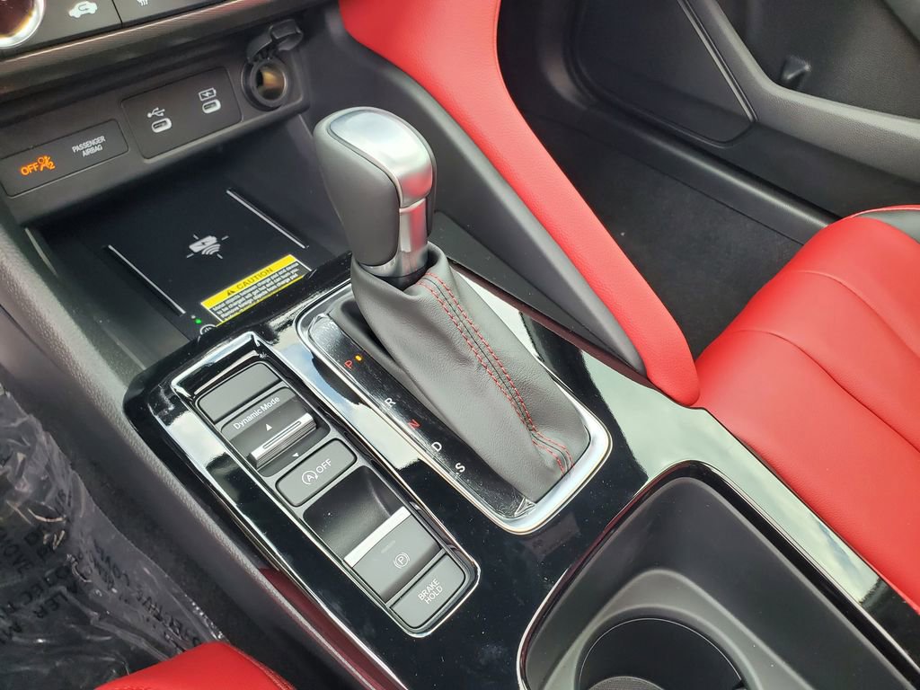 New 2026 Acura Integra A-Spec FWD image 15
