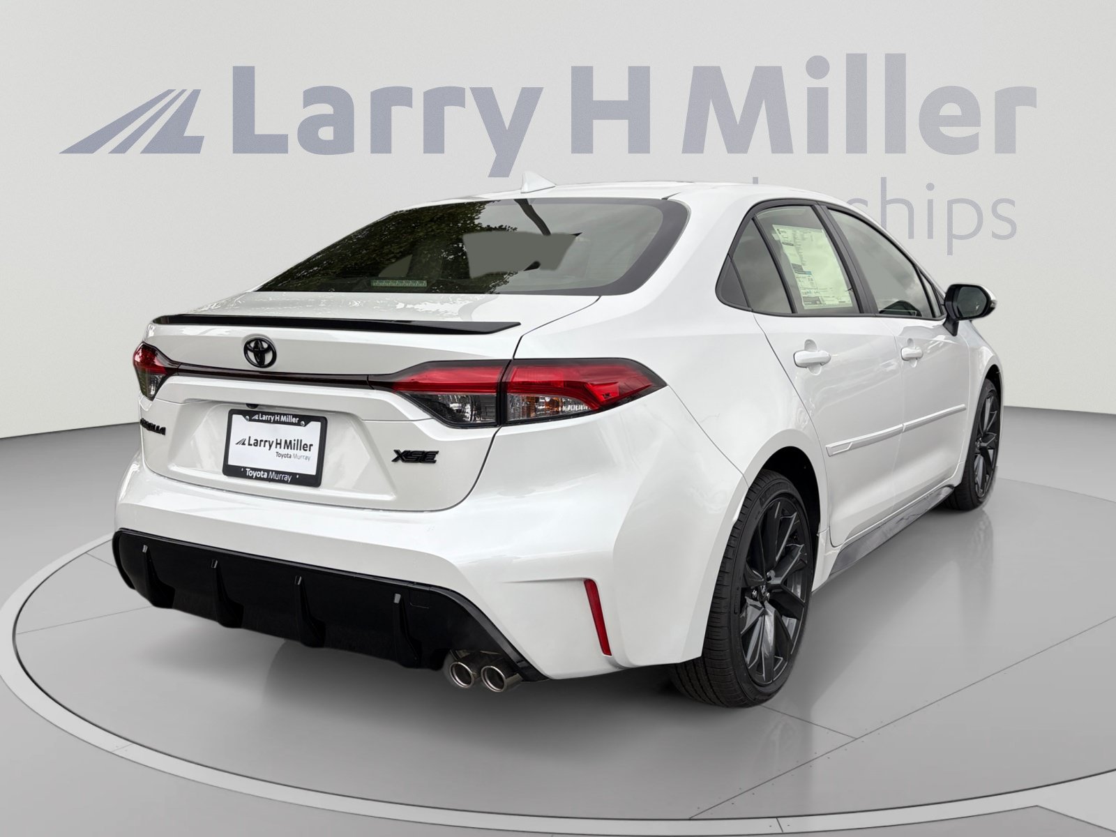 New 2027 Toyota Corolla XSE FWD image 5