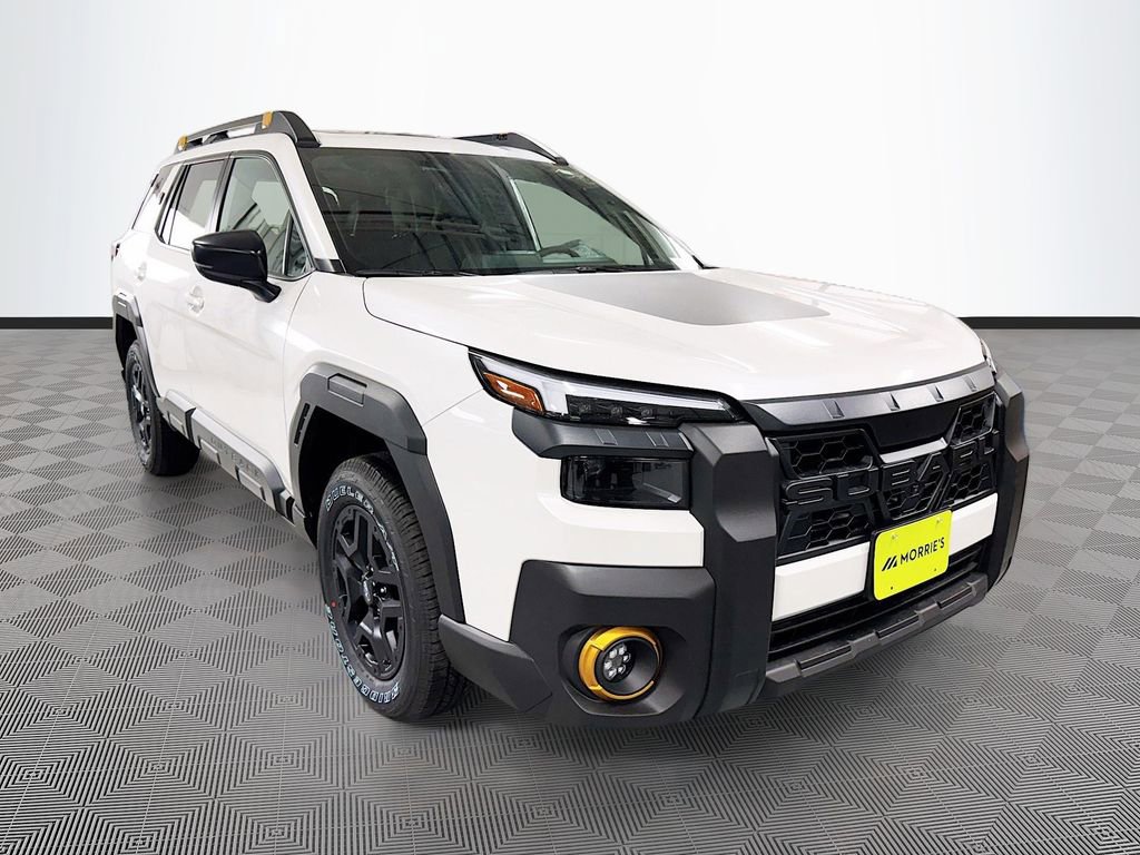 New 2026 Subaru Outback Wilderness image 3