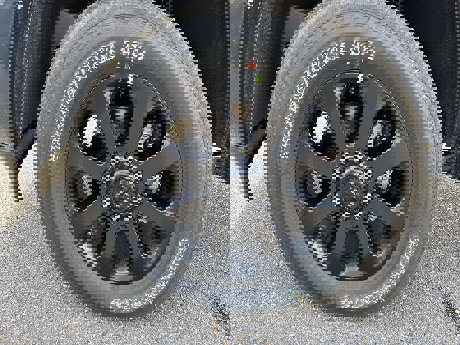 New 2026 RAM 2500 Big Horn image 3