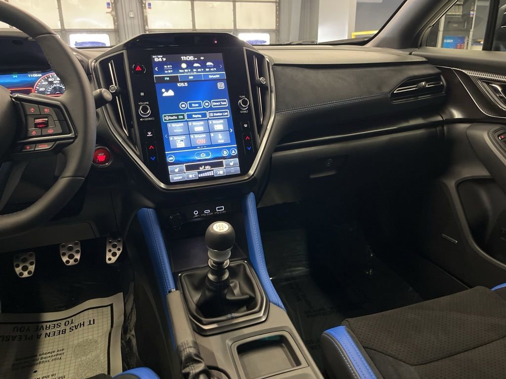 Certified 2025 Subaru WRX tS w/ Popular Package #2A image 29