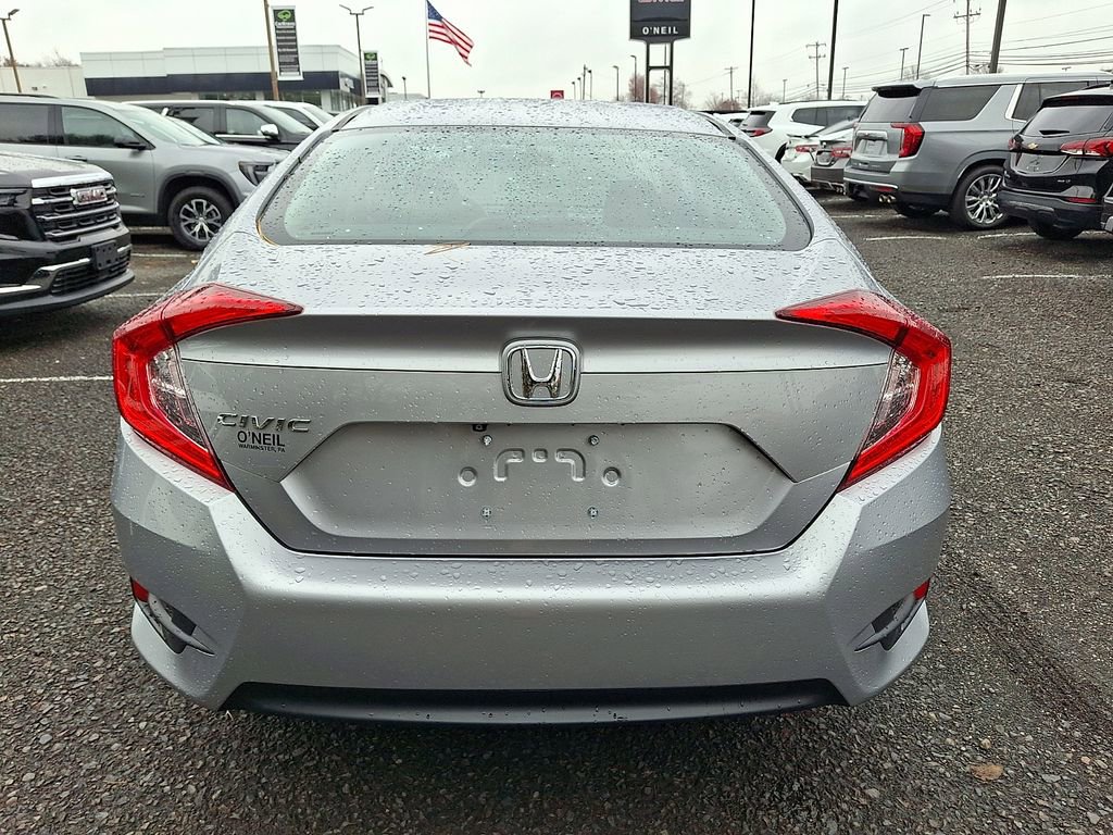 Used 2016 Honda Civic EX image 5