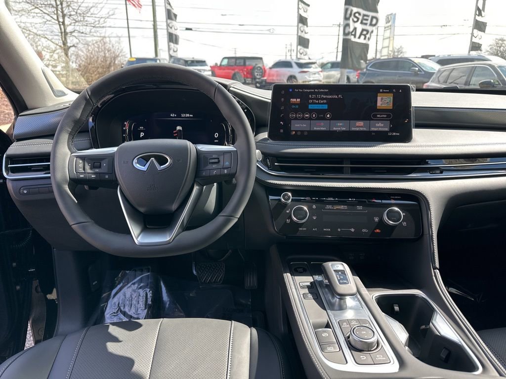 New 2026 INFINITI QX60 Luxe w/ Cargo Package image 44