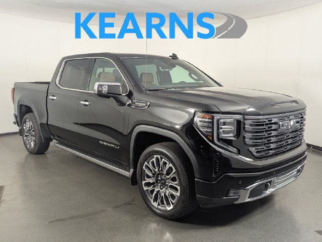 Used 2025 GMC Sierra 1500 Denali Ultimate