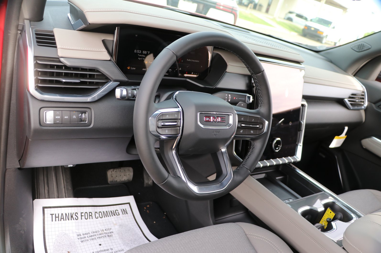 New 2026 GMC Acadia Elevation AWD/4WD image 15