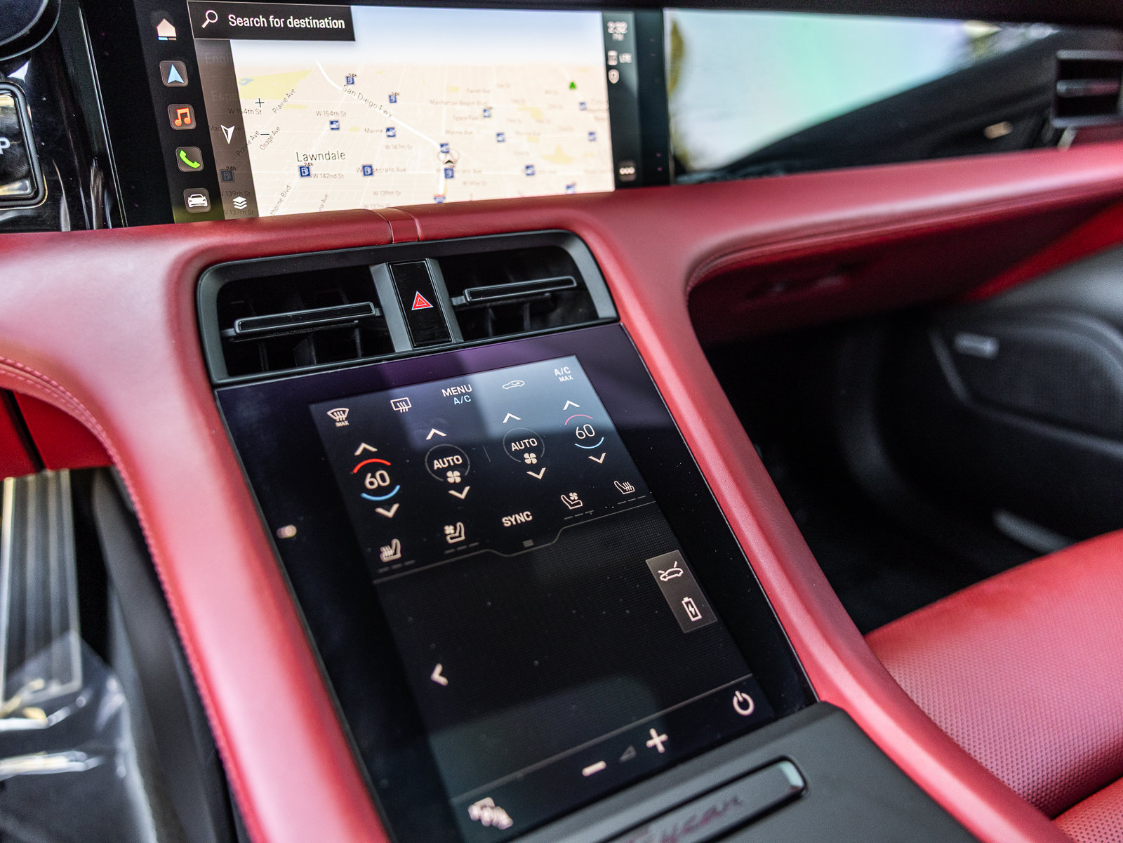 Certified 2020 Porsche Taycan Turbo AWD/4WD image 25