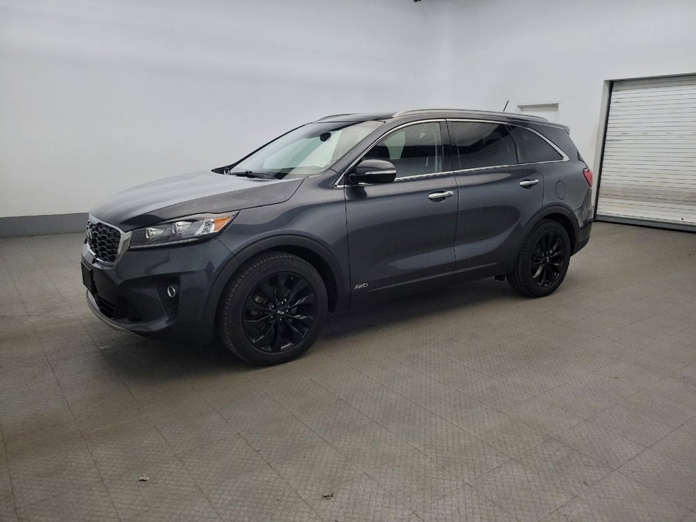 Used 2020 Kia Sorento EX AWD/4WD image 2