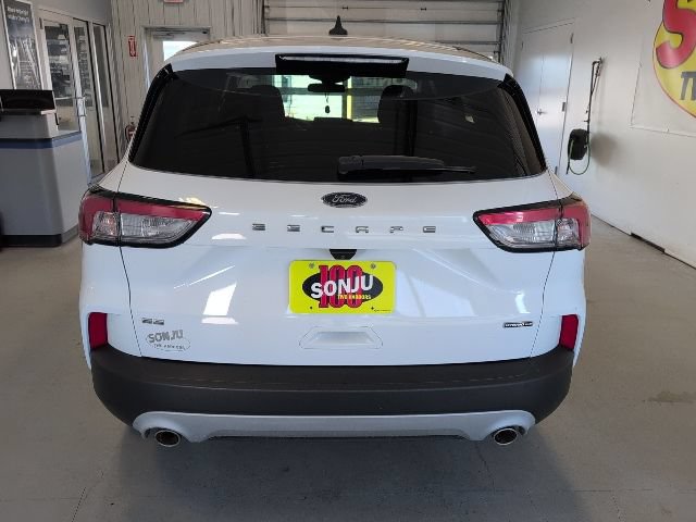 Certified 2022 Ford Escape SE AWD/4WD image 4