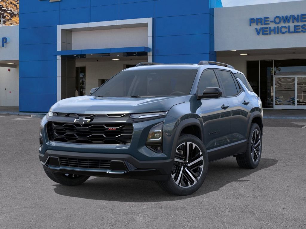 New 2026 Chevrolet Equinox RS image 6