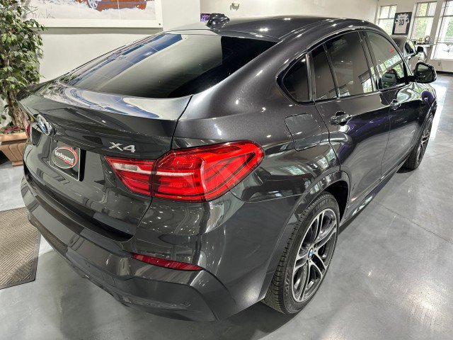 Used 2016 BMW X4 xDrive28i AWD/4WD image 2