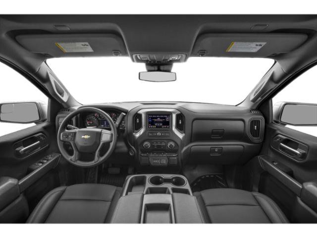 Used 2025 Chevrolet Silverado 1500 Custom w/ Turbomax Blackout Package image 10