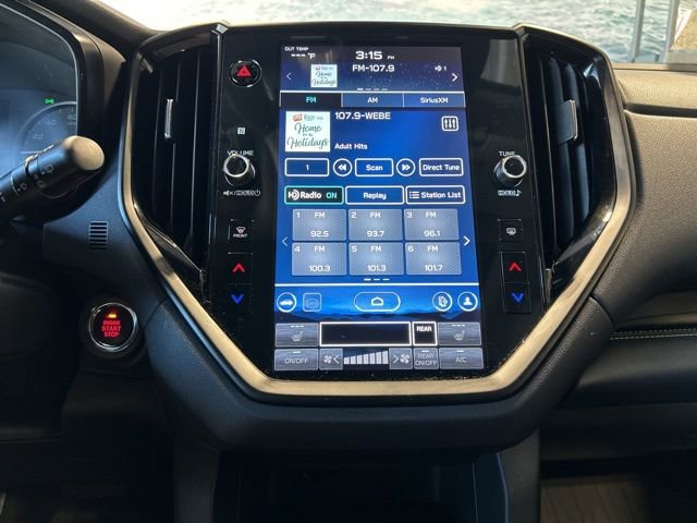 Used 2023 Subaru Ascent Onyx Edition image 4