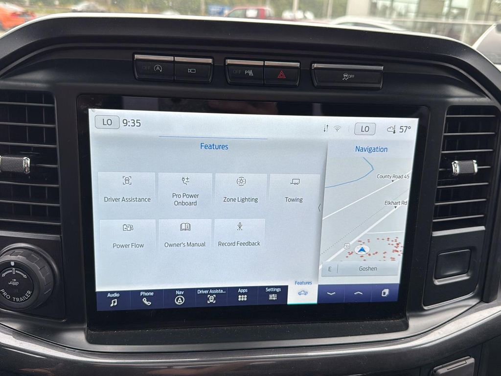 Used 2023 Ford F150 XLT w/ Equipment Group 302A High image 22