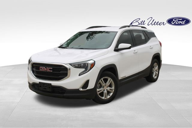 Used 2020 GMC Terrain SLE w/ Driver Convenience Package FWD image 1