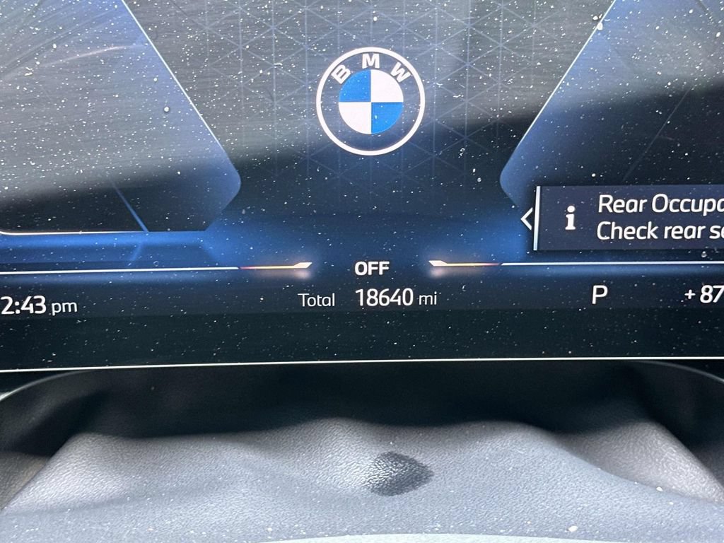 Used 2025 BMW X3 xDrive30i AWD/4WD image 21