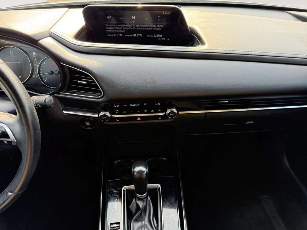 Used 2025 MAZDA CX-30 AWD 2.5 S w/ Preferred Package image 11