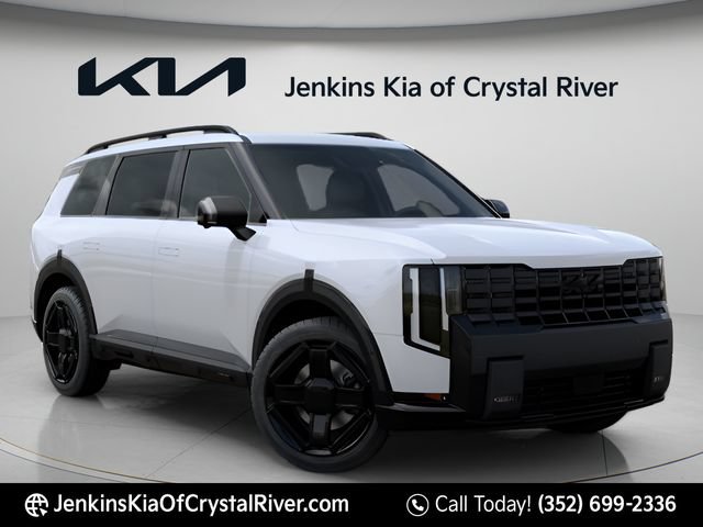 New 2027 Kia Telluride X-Line SX Prestige AWD/4WD image 1