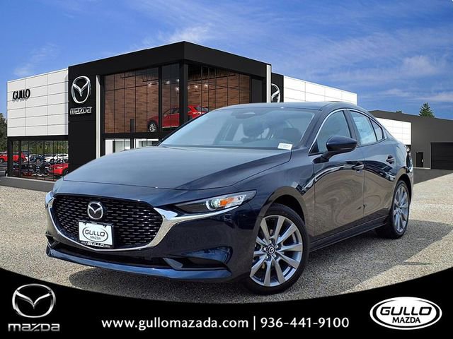 New 2026 MAZDA MAZDA3 2.5 S Sedan w/ Preferred Pkg