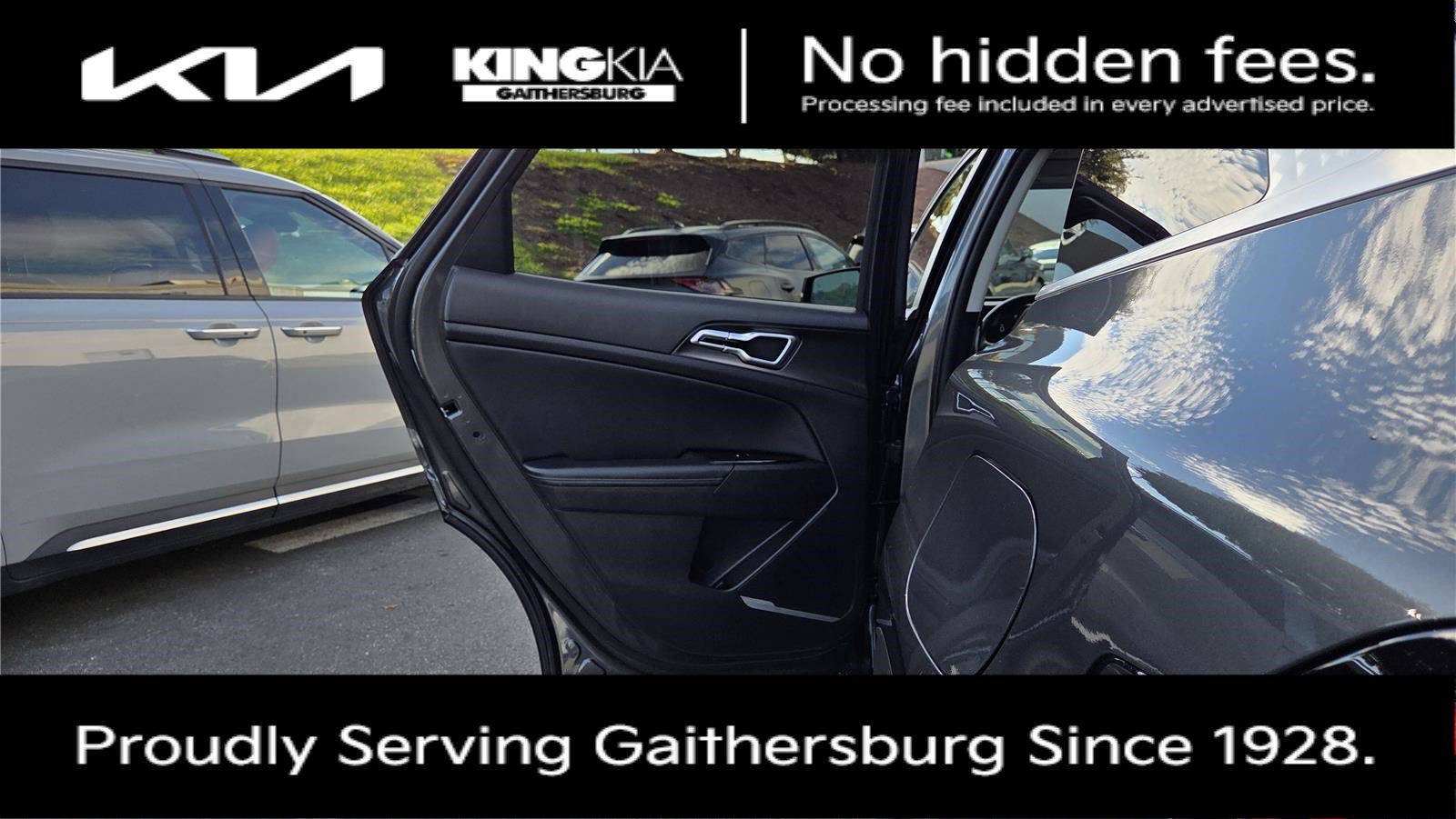 Certified 2023 Kia Sportage EX AWD/4WD image 27