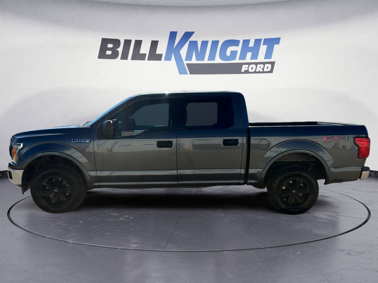 Used 2019 Ford F150 XLT image 2