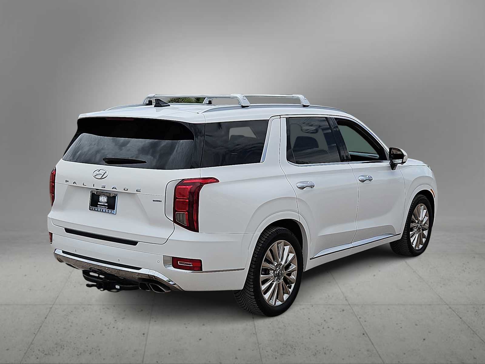 Used 2020 Hyundai Palisade Limited AWD/4WD image 8