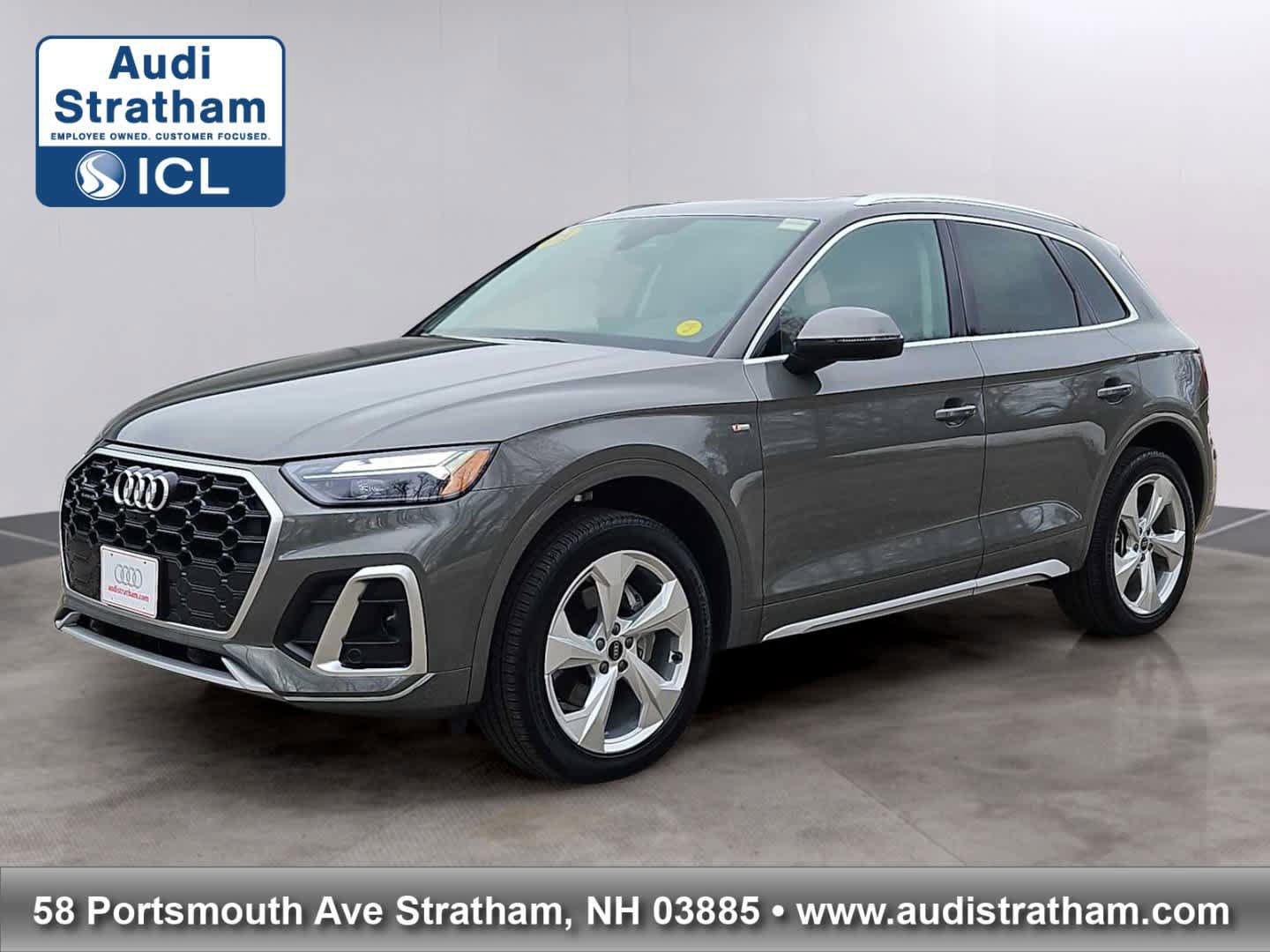 Used 2023 Audi Q5 2.0T Premium Plus w/ Premium Plus Package image 1