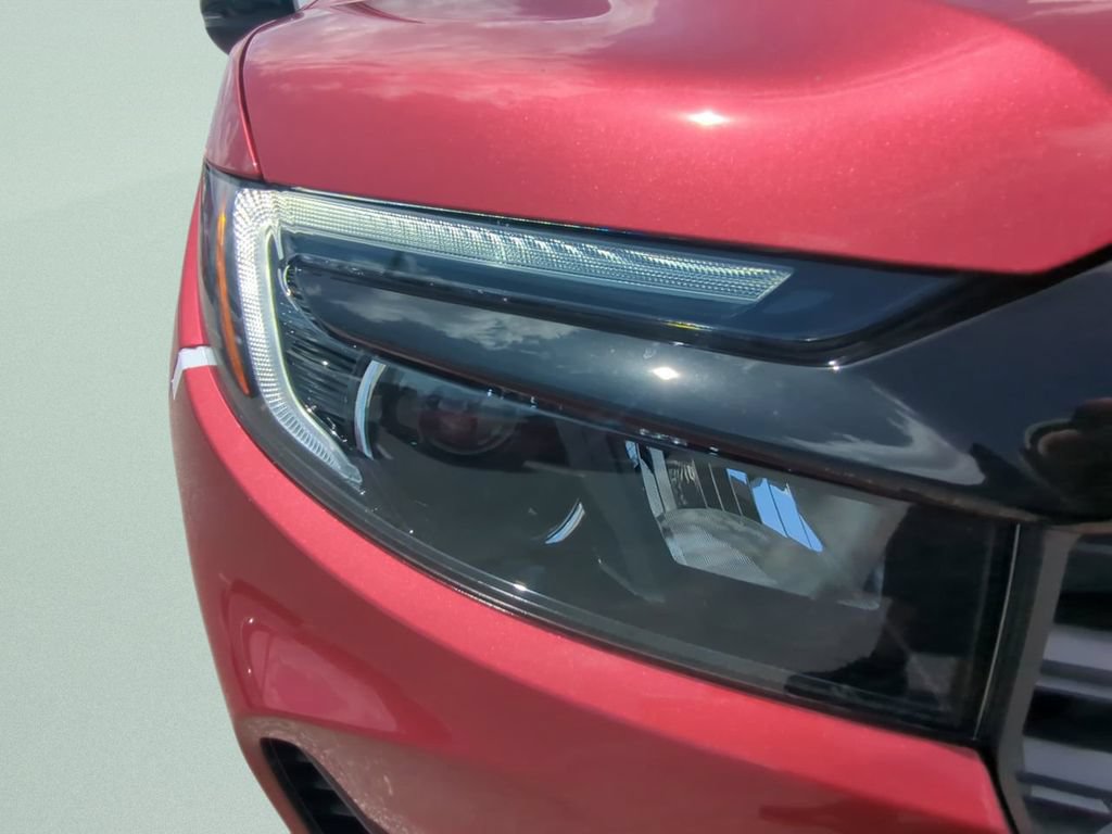 New 2026 Honda Ridgeline TrailSport image 26