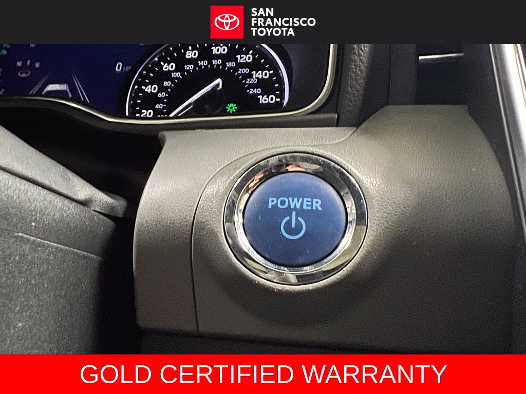Certified 2020 Toyota Avalon Limited w/ Advanced Safety Package FWD image 24