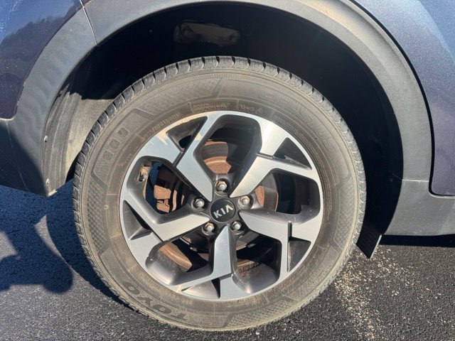 Used 2020 Kia Sportage LX AWD/4WD image 10