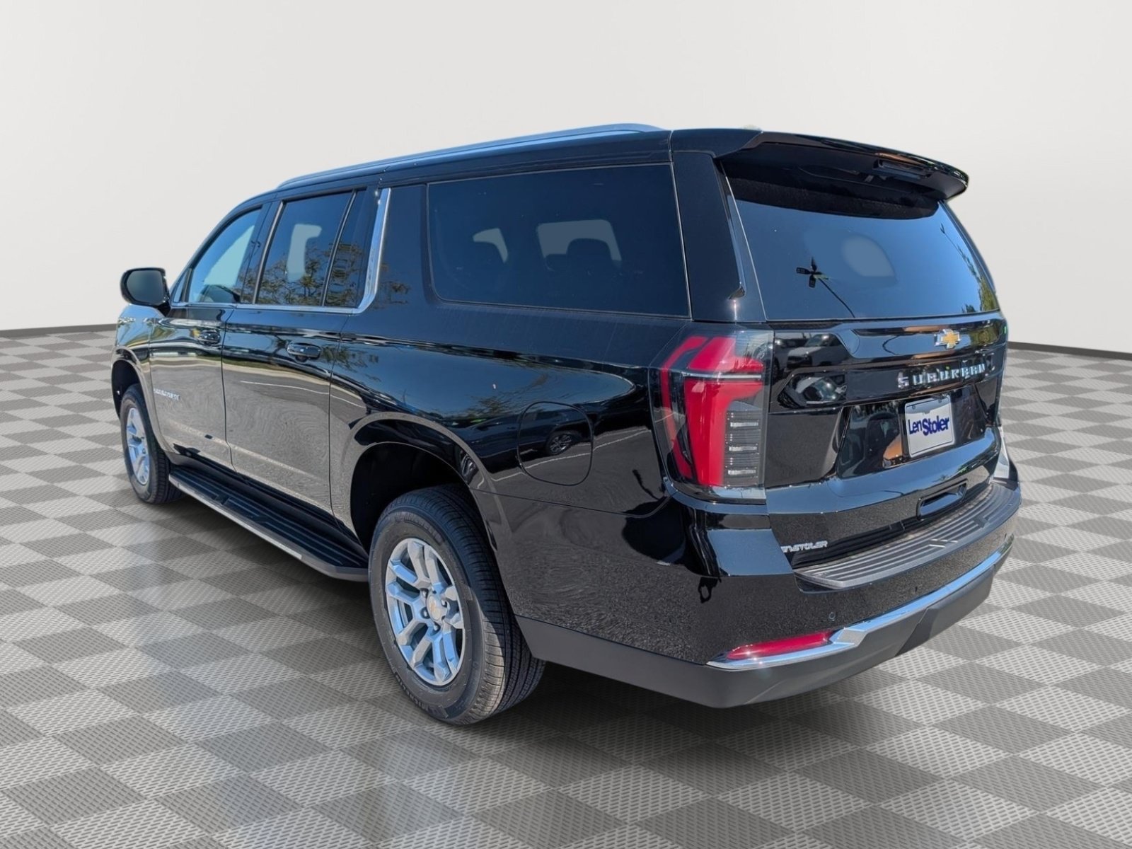 New 2026 Chevrolet Suburban LT w/ Sun And Tow Package AWD/4WD image 2