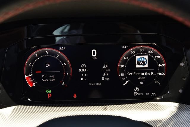 New 2026 Volkswagen GTI SE FWD image 11