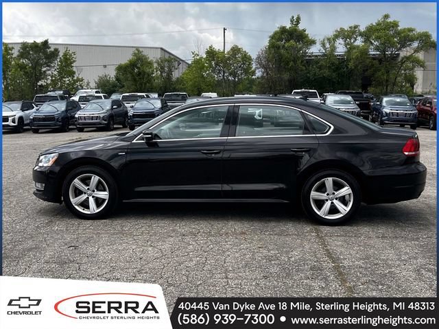 Used 2015 Volkswagen Passat 1.8T Limited Edition FWD image 2