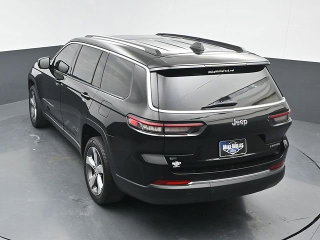 Used 2021 Jeep Grand Cherokee L Limited image 13