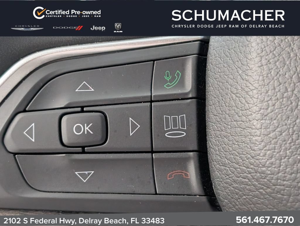Certified 2024 Jeep Grand Cherokee Limited AWD/4WD image 29