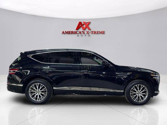 Used 2021 Genesis GV80 2.5T w/ Advanced Package 03 RWD image 8