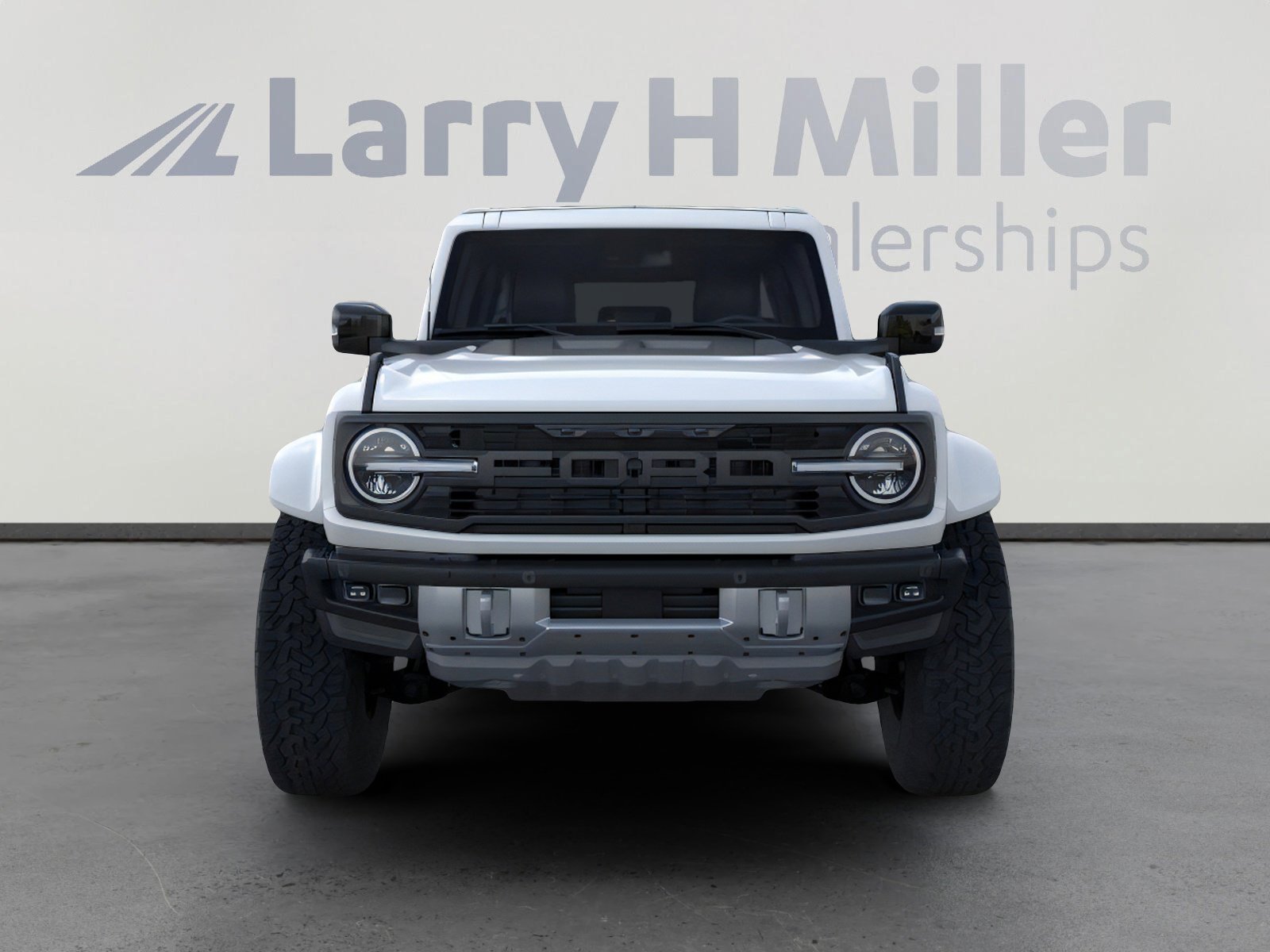 New 2025 Ford Bronco Raptor AWD/4WD image 6