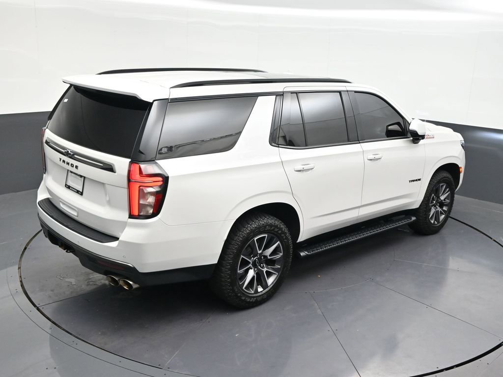 Used 2022 Chevrolet Tahoe Z71 w/ Z71 Off-Road Package AWD/4WD image 19