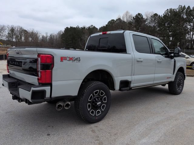 New 2026 Ford F250 Platinum AWD/4WD image 4