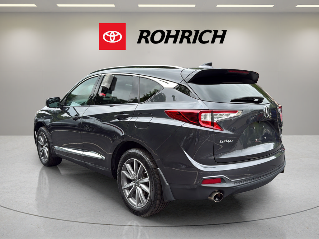 Used 2019 Acura RDX w/ Technology Package AWD/4WD image 8