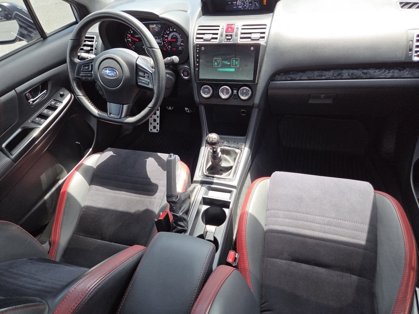 Used 2019 Subaru WRX Premium w/ WRX Sport Package AWD/4WD image 19