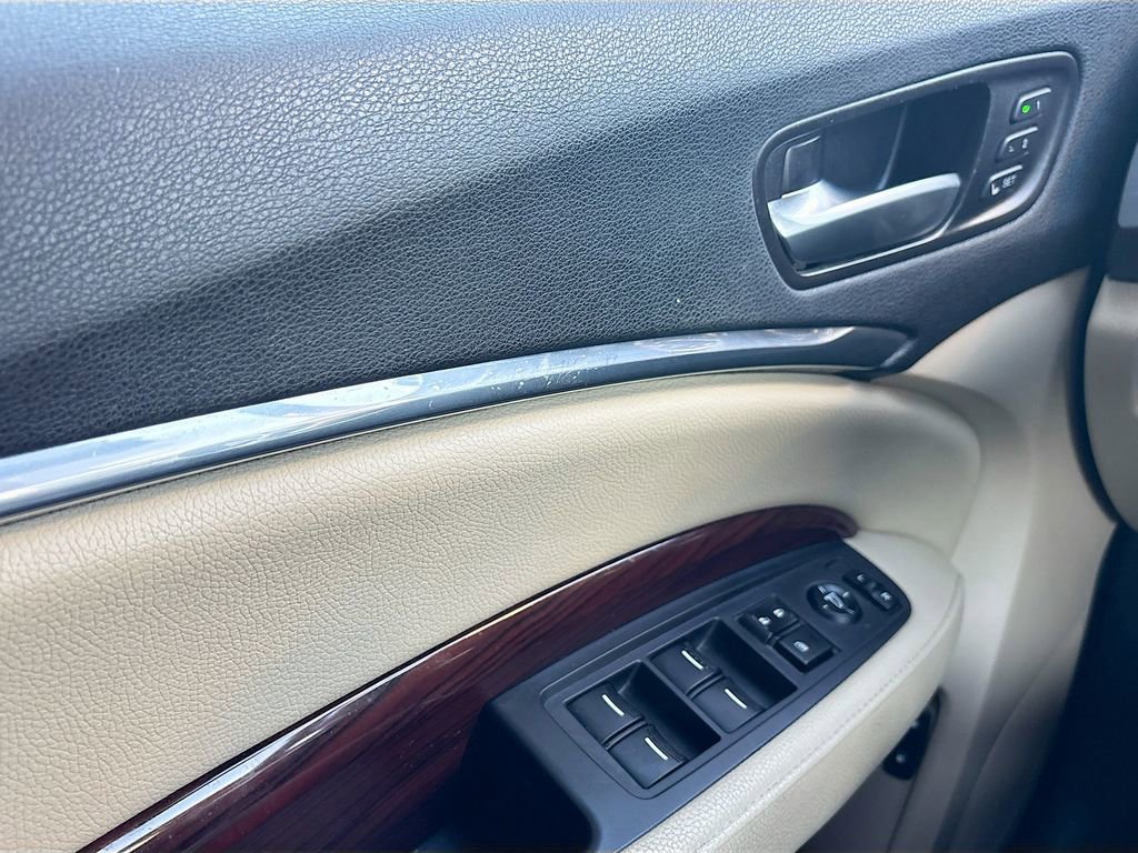 Used 2014 Acura MDX FWD w/ Technology Package image 18