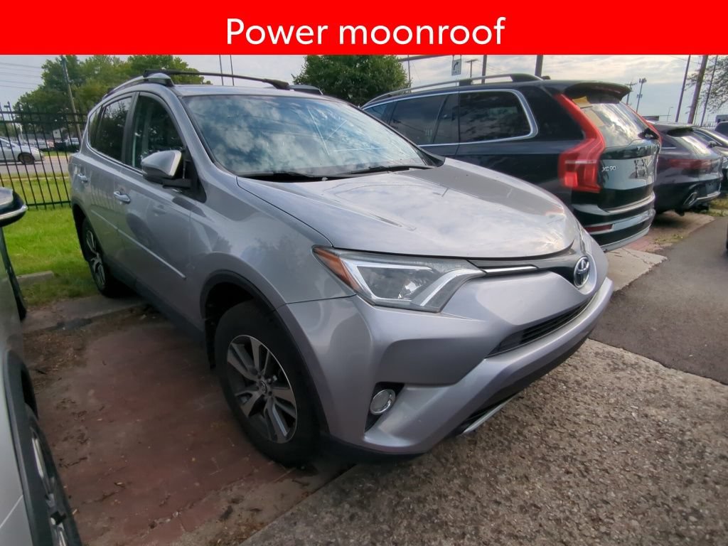 Used 2016 Toyota RAV4 XLE w/ Protection Package AWD/4WD image 3